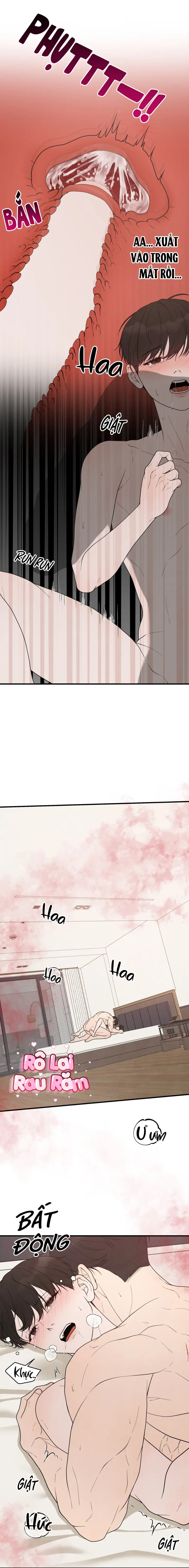 HƯƠNG VỊ QUEN THUỘC Chapter 24 Trang 15