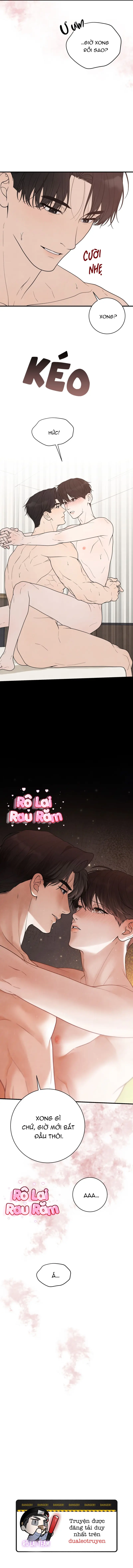 HƯƠNG VỊ QUEN THUỘC Chapter 24 Trang 16