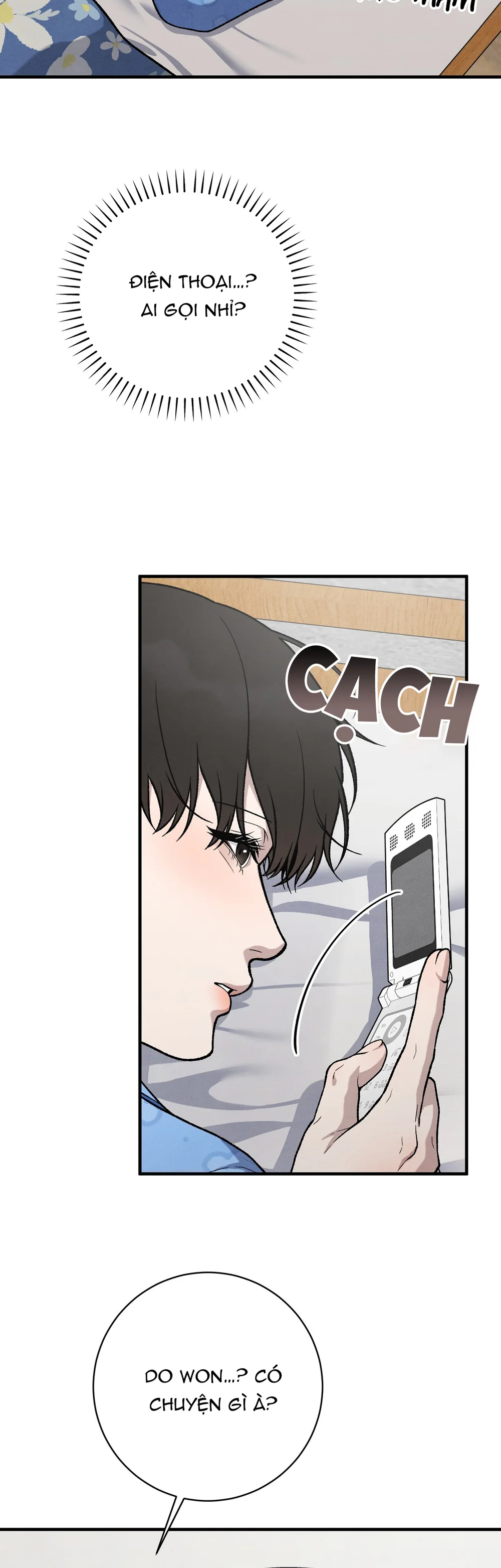 HƯƠNG VỊ QUEN THUỘC Chapter 26 Trang 3