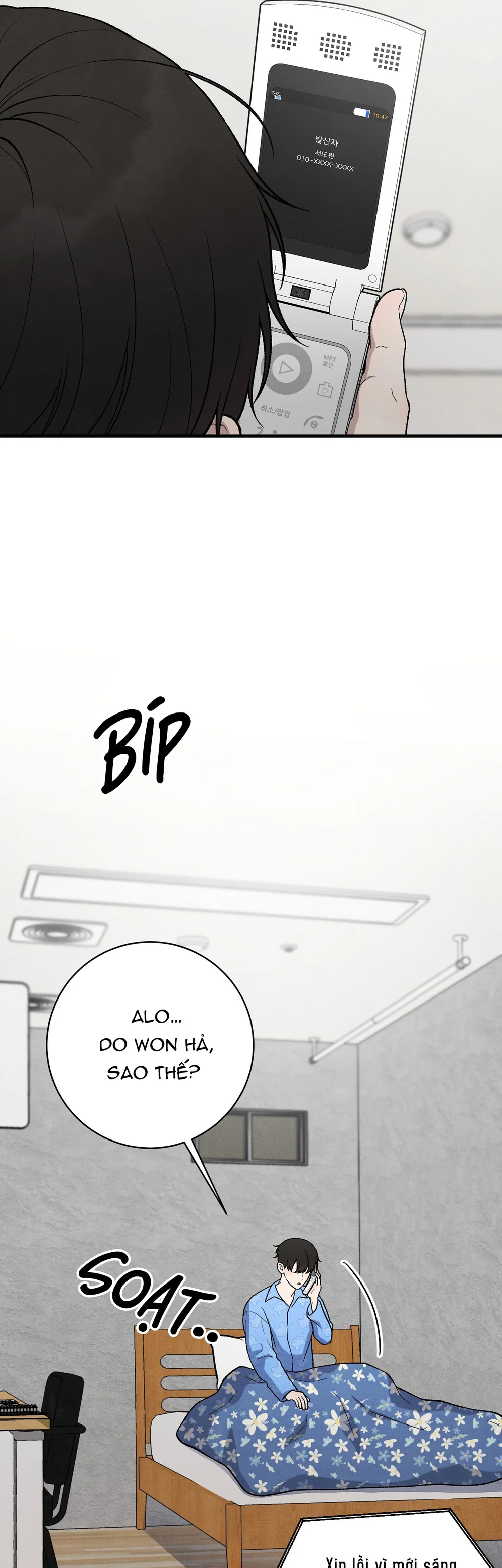 HƯƠNG VỊ QUEN THUỘC Chapter 26 Trang 4