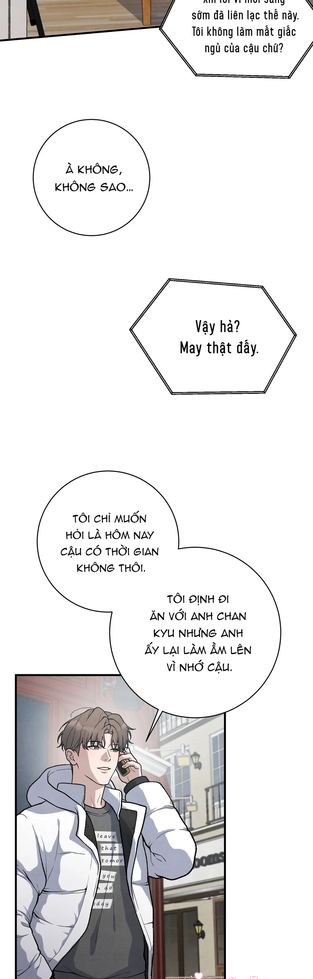 HƯƠNG VỊ QUEN THUỘC Chapter 26 Trang 5