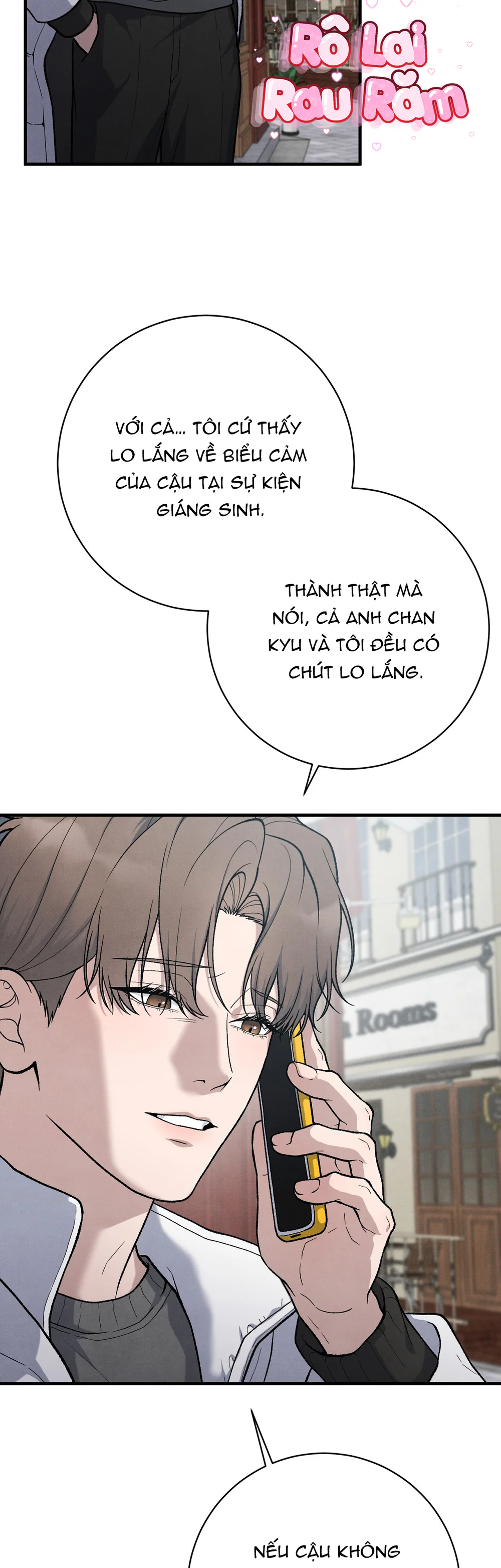 HƯƠNG VỊ QUEN THUỘC Chapter 26 Trang 6