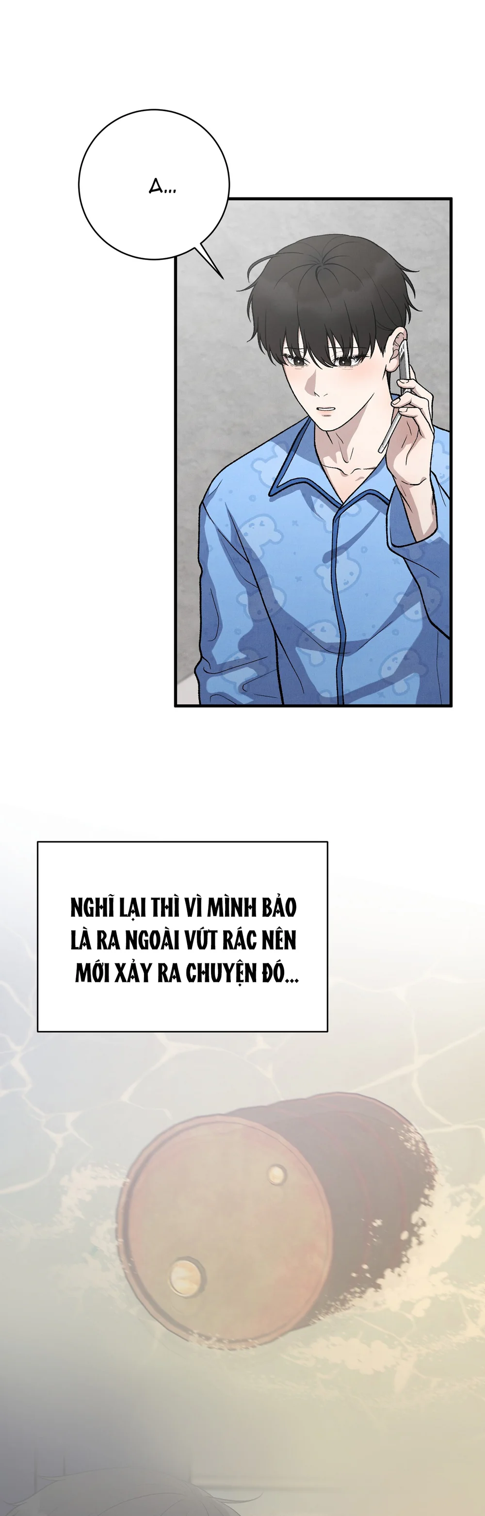 HƯƠNG VỊ QUEN THUỘC Chapter 26 Trang 8