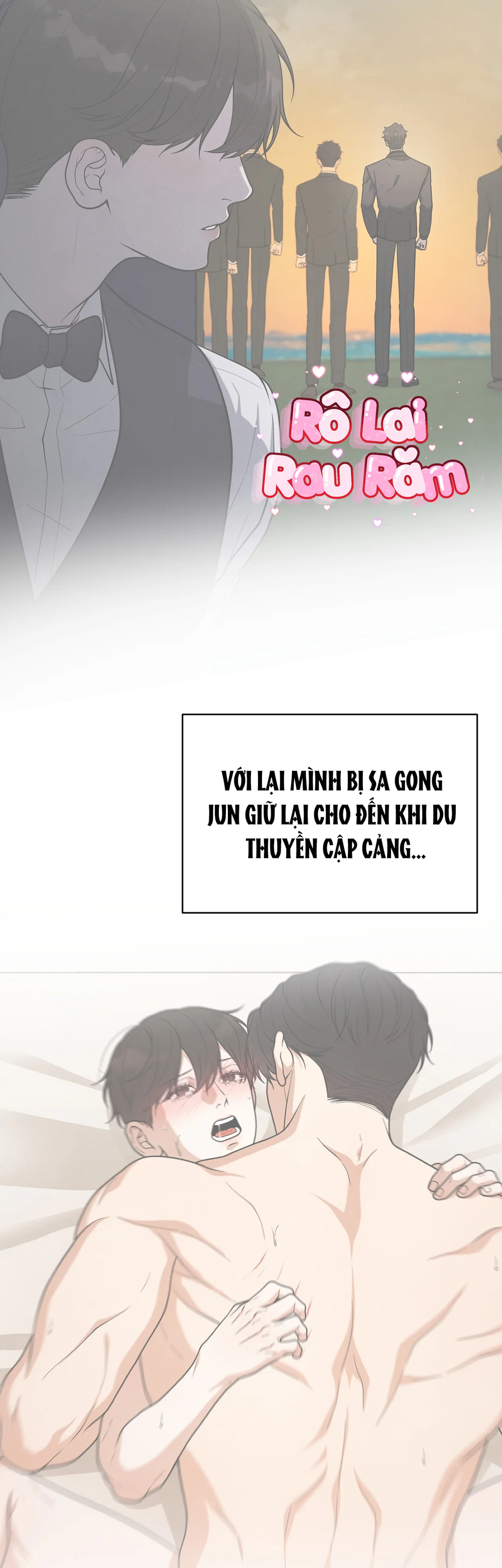 HƯƠNG VỊ QUEN THUỘC Chapter 26 Trang 9