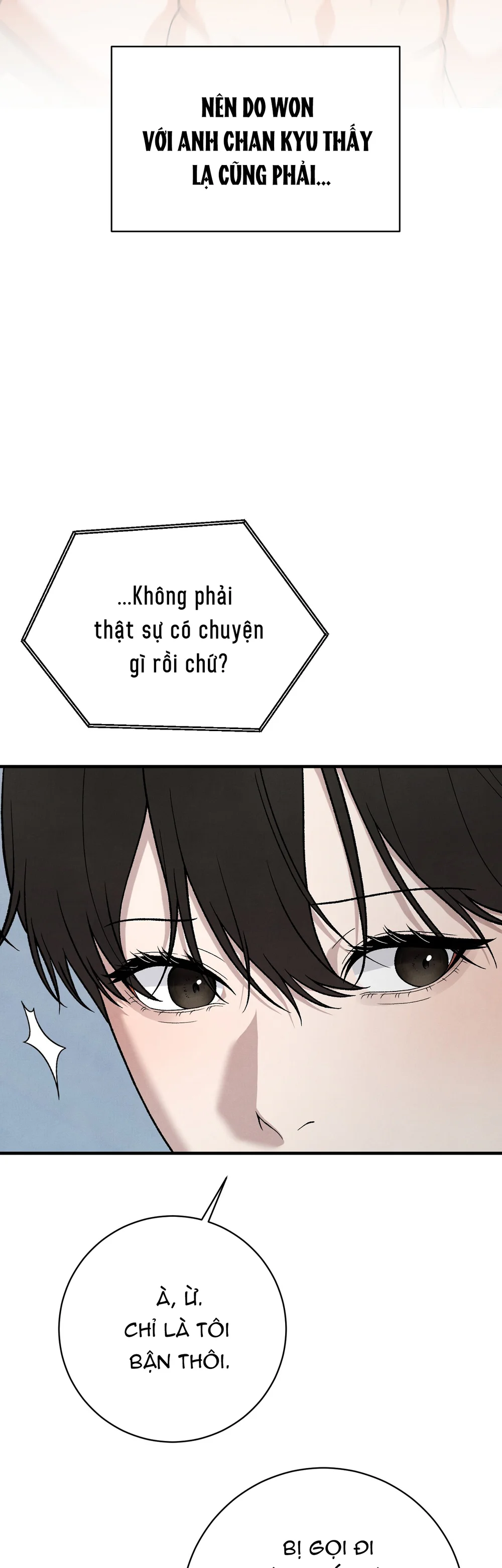 HƯƠNG VỊ QUEN THUỘC Chapter 26 Trang 10