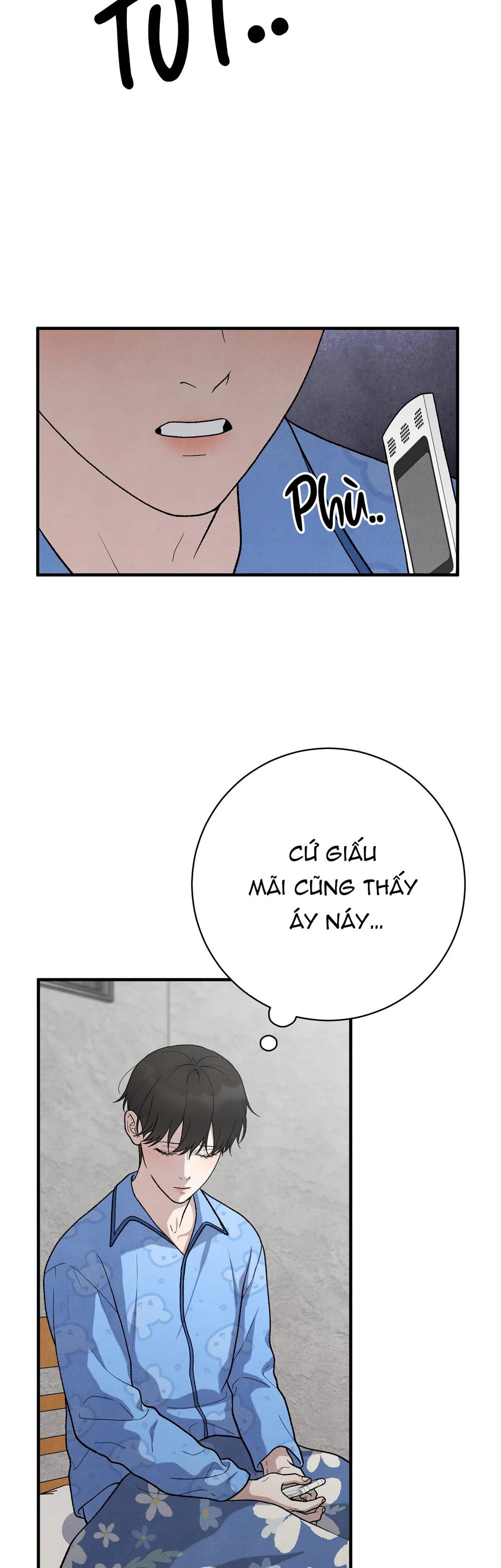 HƯƠNG VỊ QUEN THUỘC Chapter 26 Trang 12