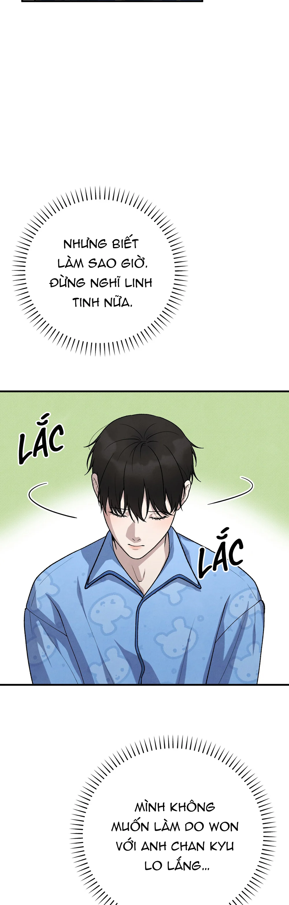 HƯƠNG VỊ QUEN THUỘC Chapter 26 Trang 13