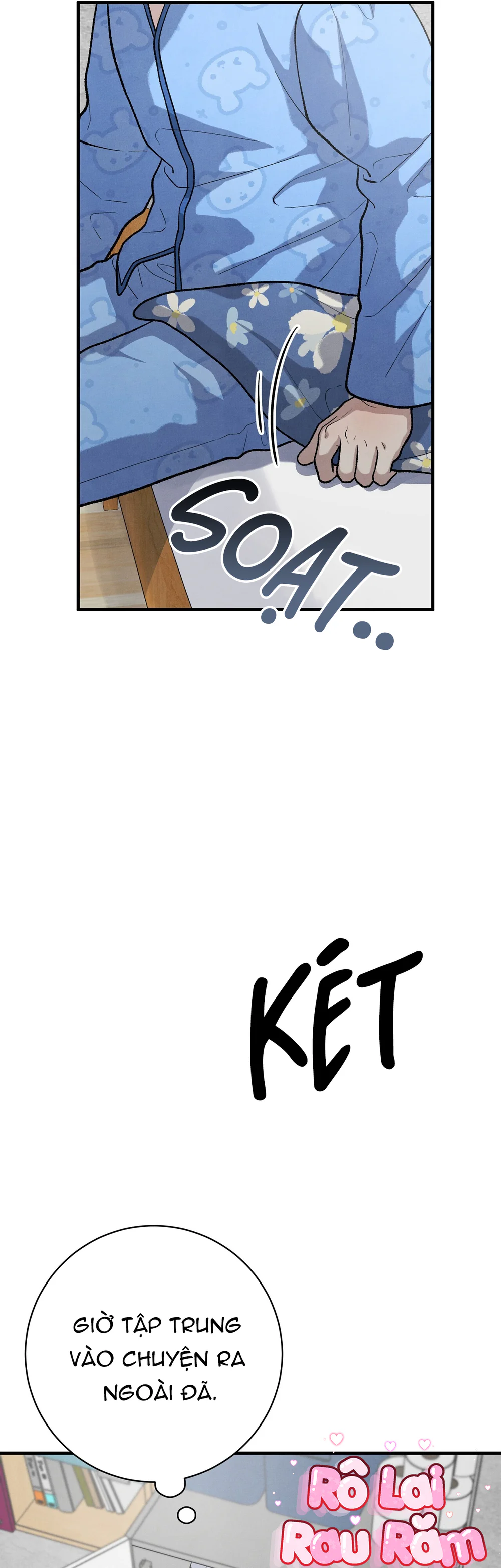 HƯƠNG VỊ QUEN THUỘC Chapter 26 Trang 15