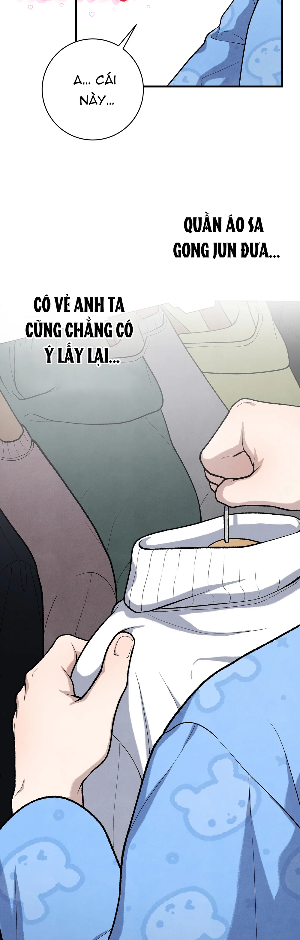 HƯƠNG VỊ QUEN THUỘC Chapter 26 Trang 18