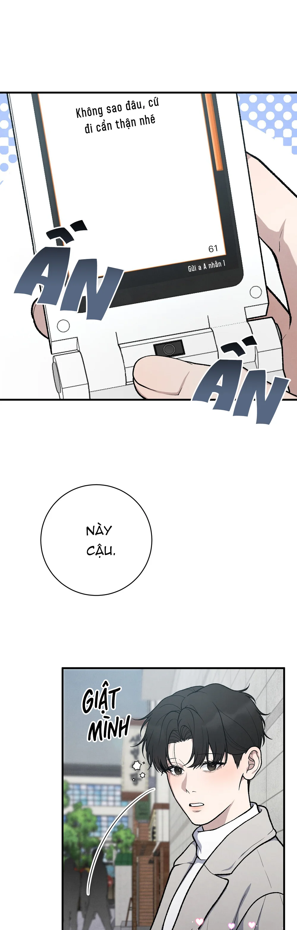 HƯƠNG VỊ QUEN THUỘC Chapter 26 Trang 24