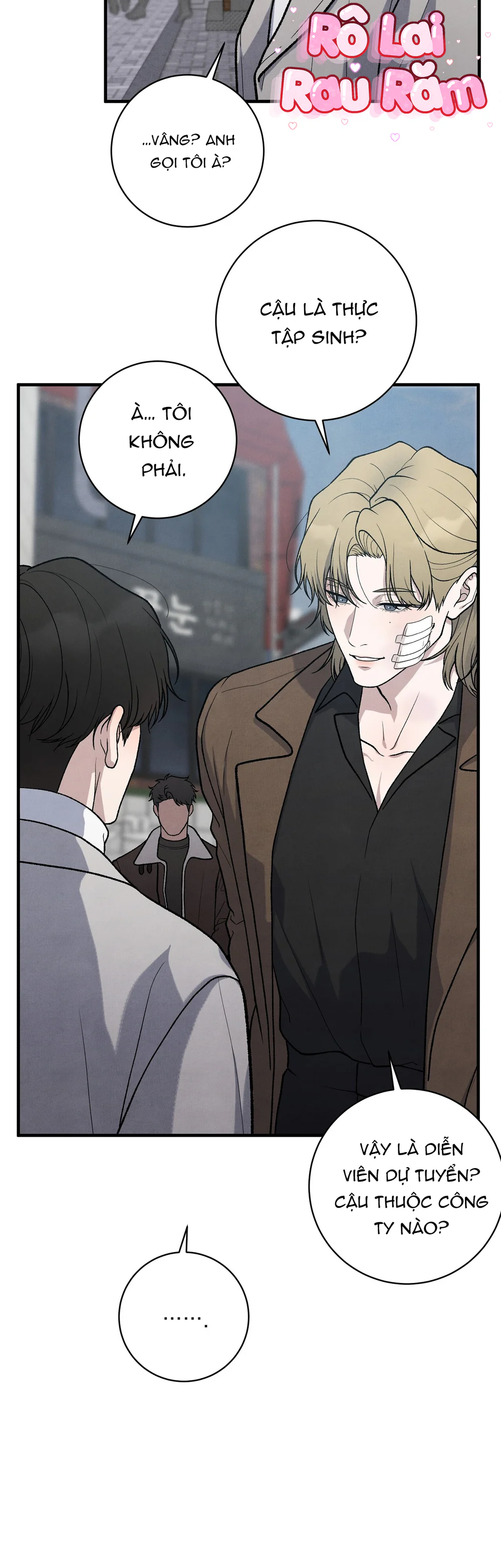 HƯƠNG VỊ QUEN THUỘC Chapter 26 Trang 25