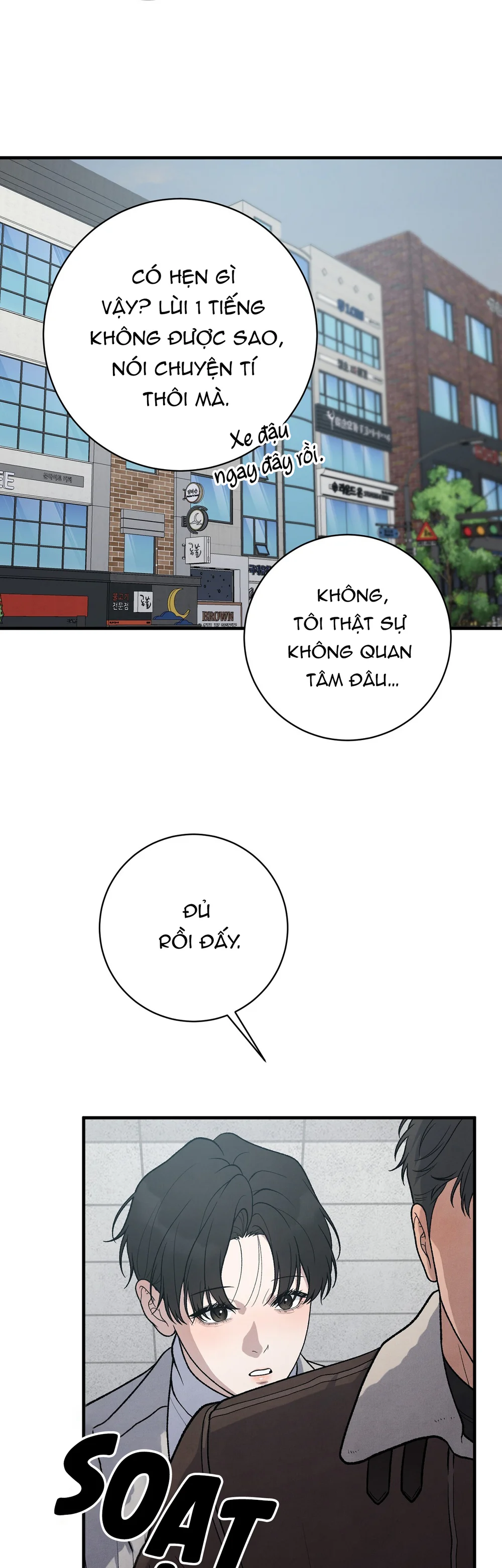 HƯƠNG VỊ QUEN THUỘC Chapter 26 Trang 29