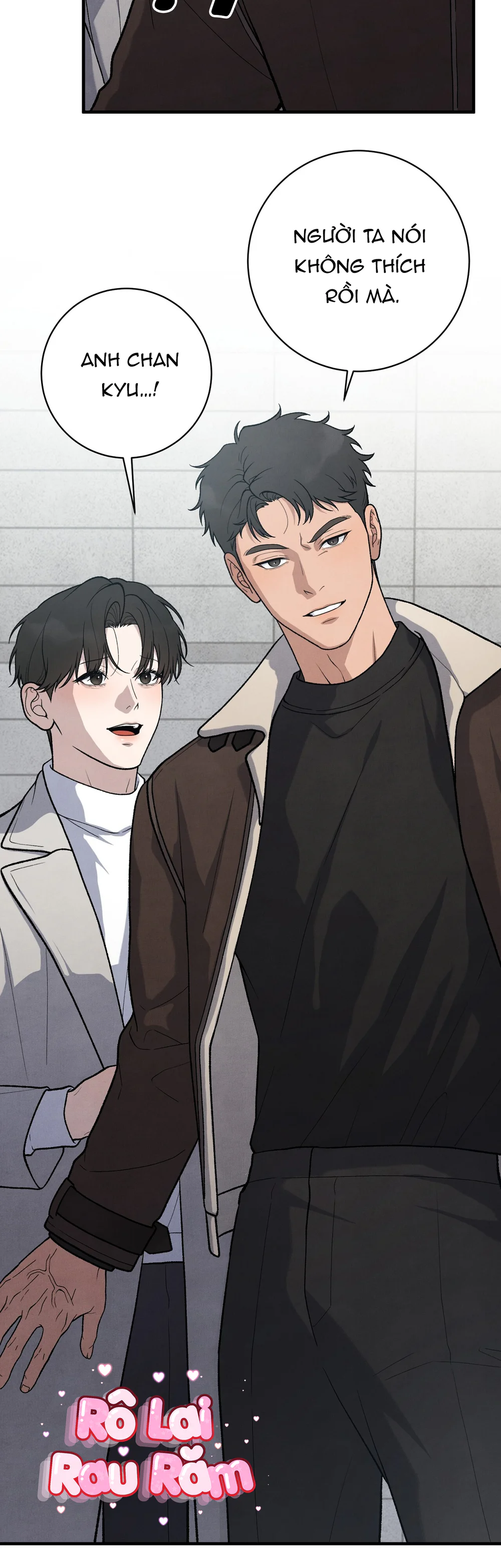 HƯƠNG VỊ QUEN THUỘC Chapter 26 Trang 30