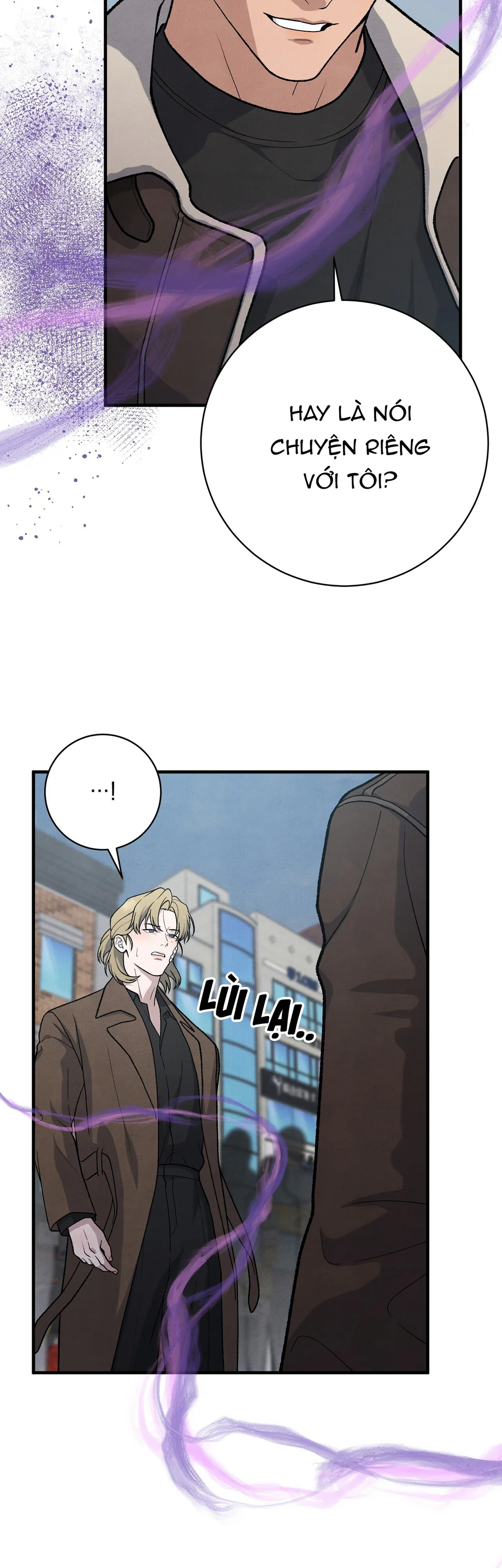 HƯƠNG VỊ QUEN THUỘC Chapter 26 Trang 32