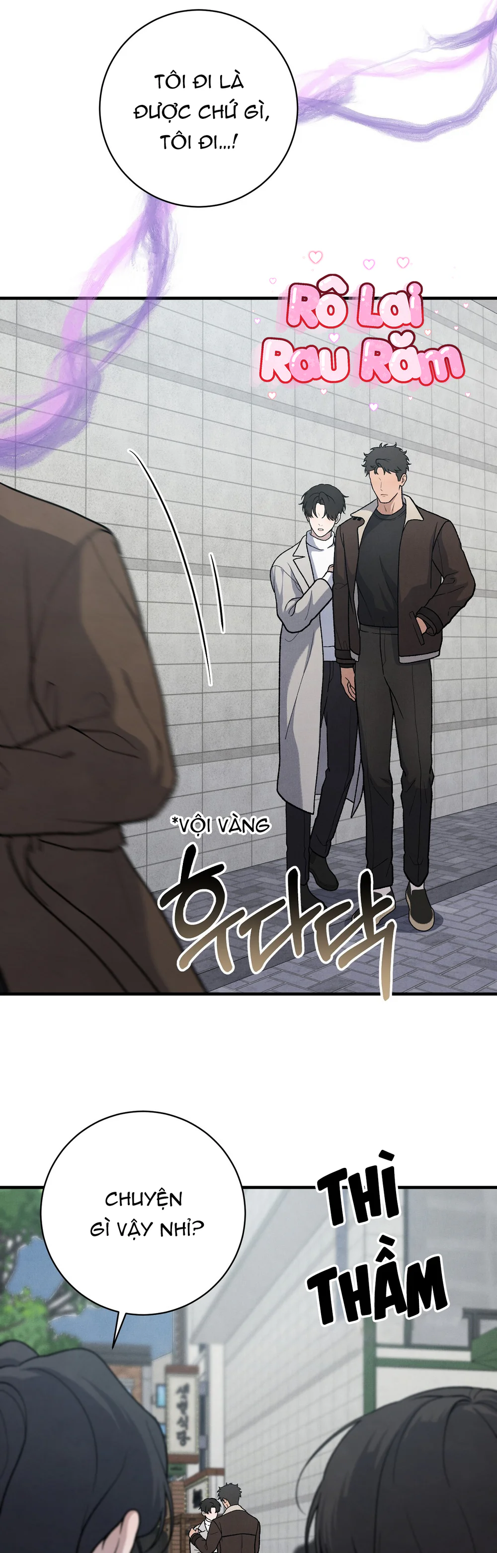 HƯƠNG VỊ QUEN THUỘC Chapter 26 Trang 33