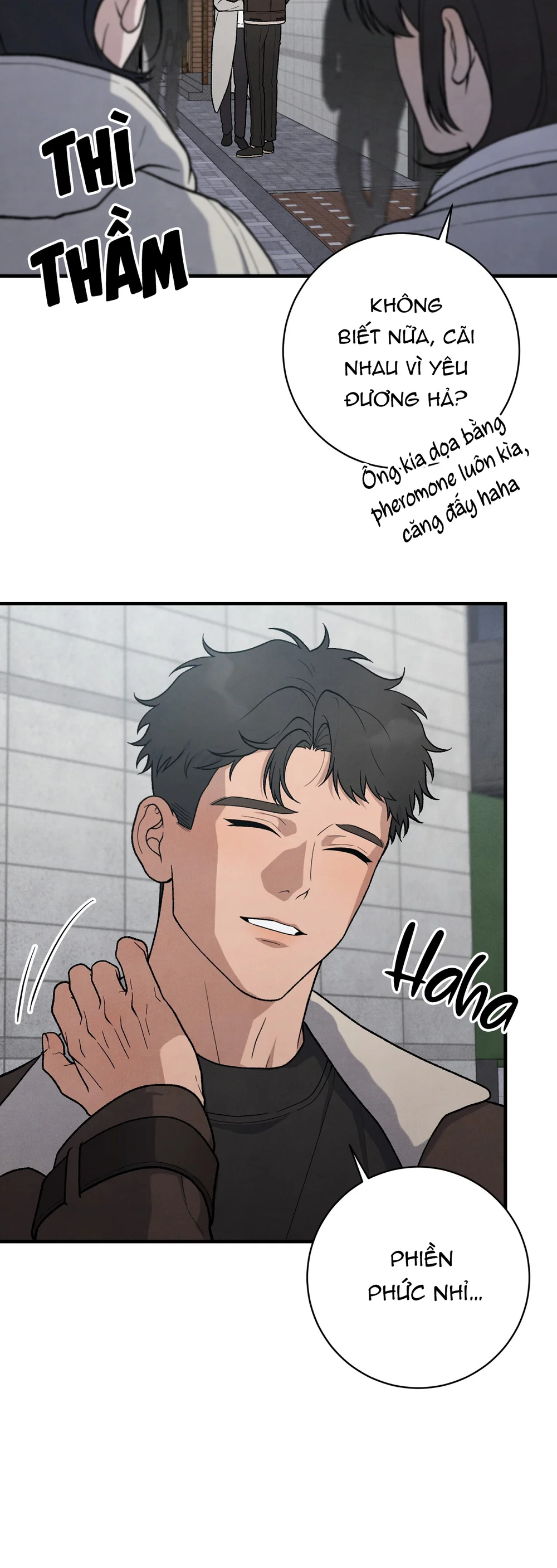 HƯƠNG VỊ QUEN THUỘC Chapter 26 Trang 34
