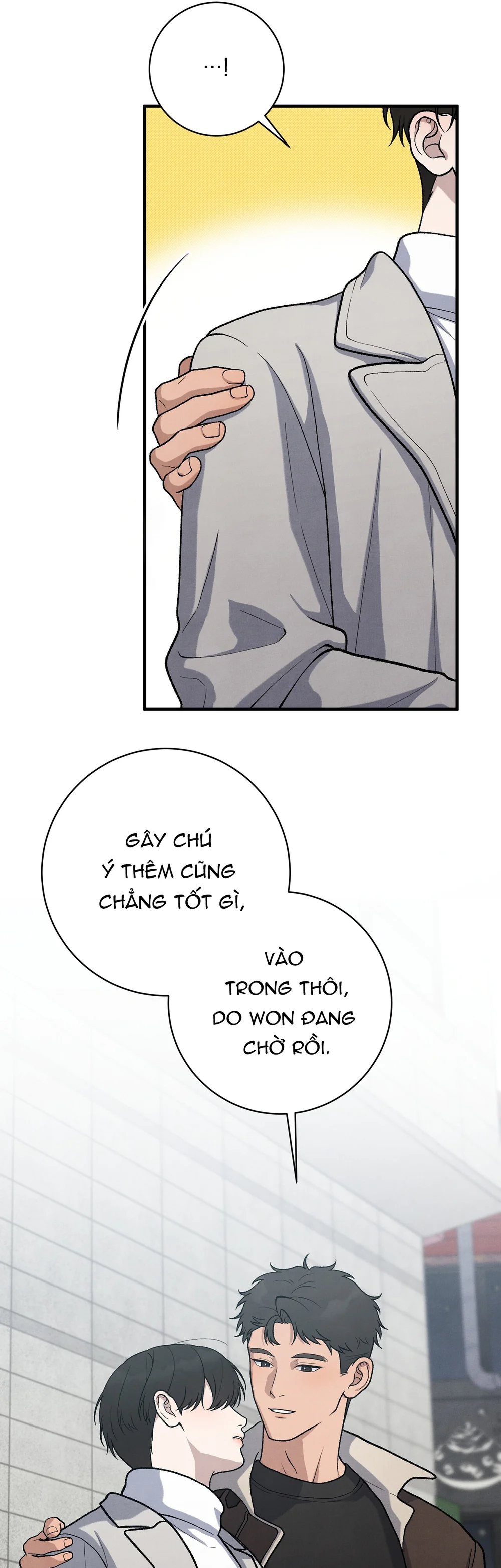 HƯƠNG VỊ QUEN THUỘC Chapter 26 Trang 35