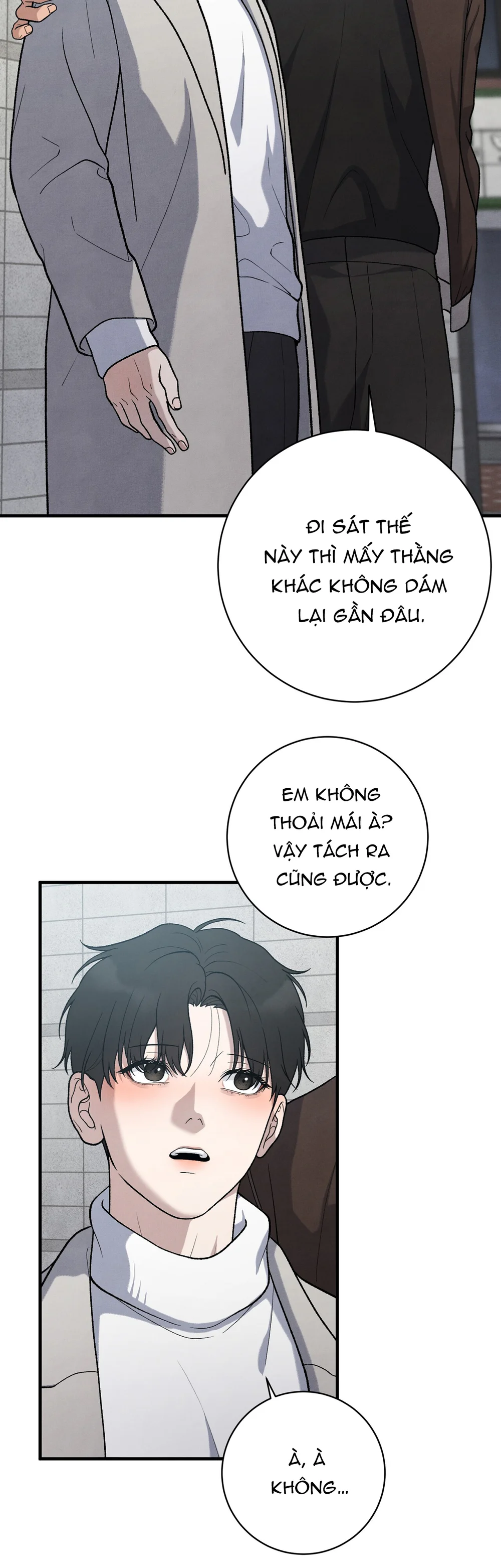 HƯƠNG VỊ QUEN THUỘC Chapter 26 Trang 36