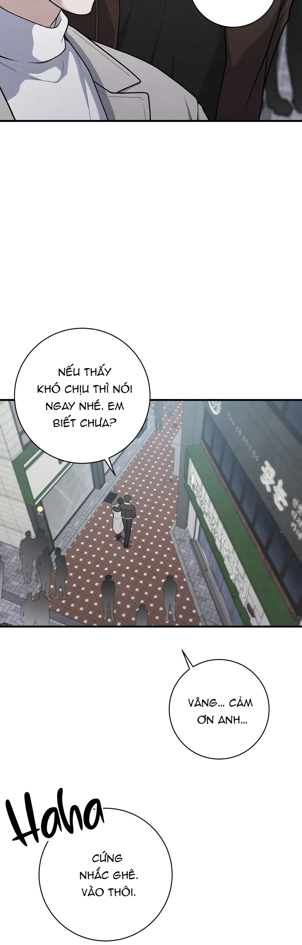 HƯƠNG VỊ QUEN THUỘC Chapter 26 Trang 38