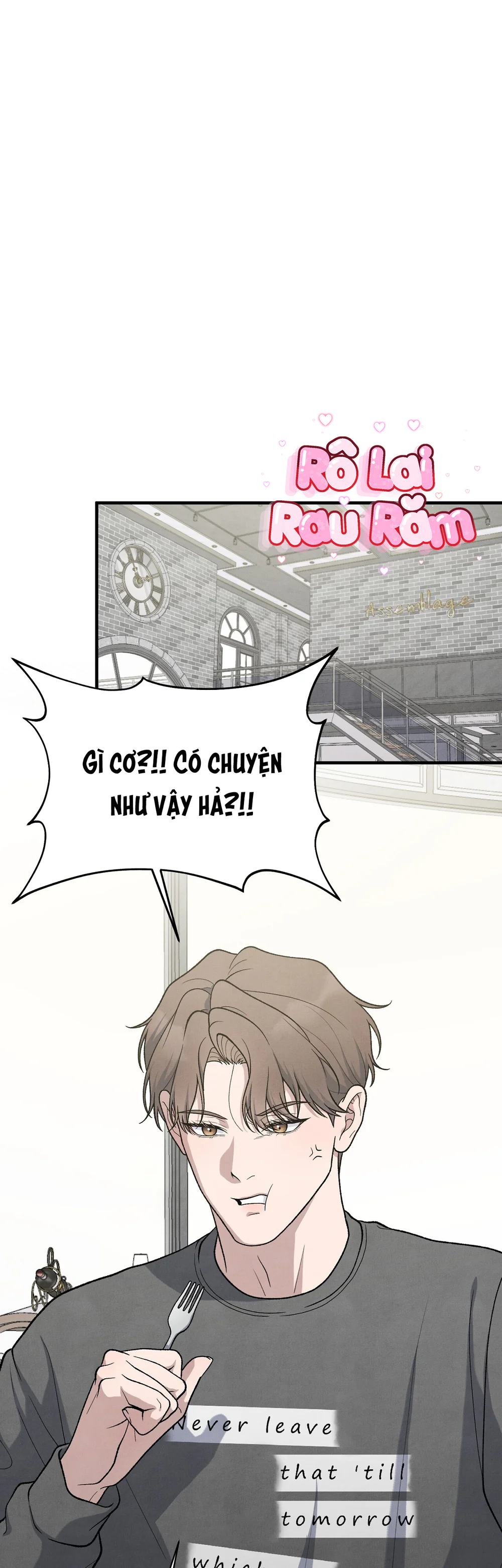 HƯƠNG VỊ QUEN THUỘC Chapter 26 Trang 39