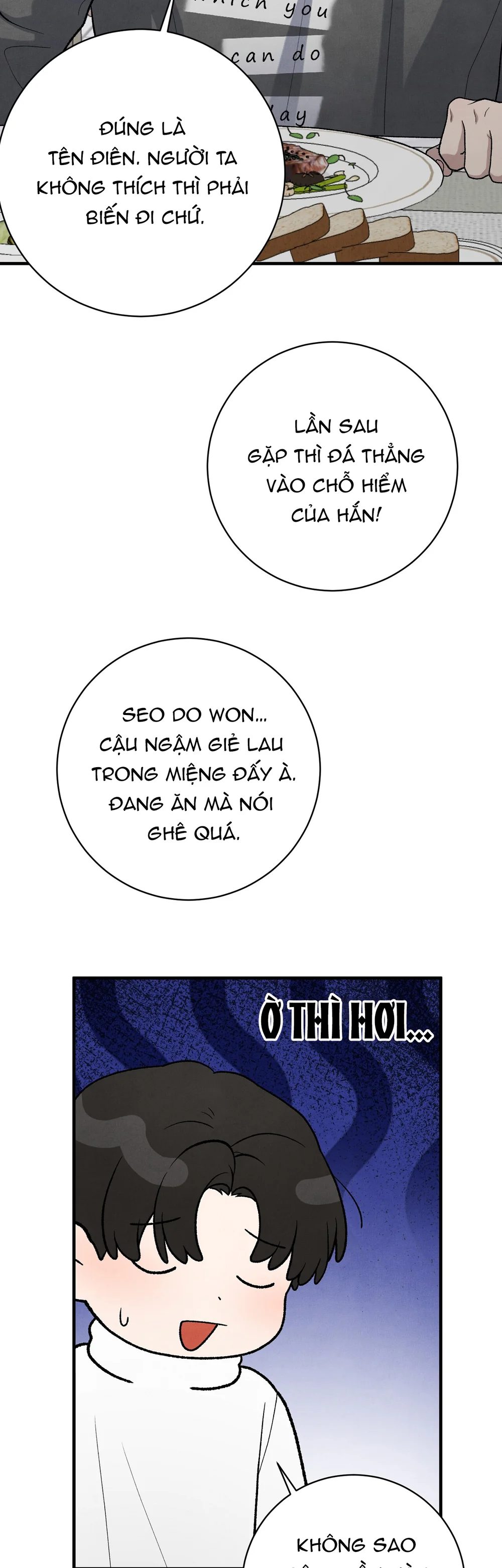 HƯƠNG VỊ QUEN THUỘC Chapter 26 Trang 40