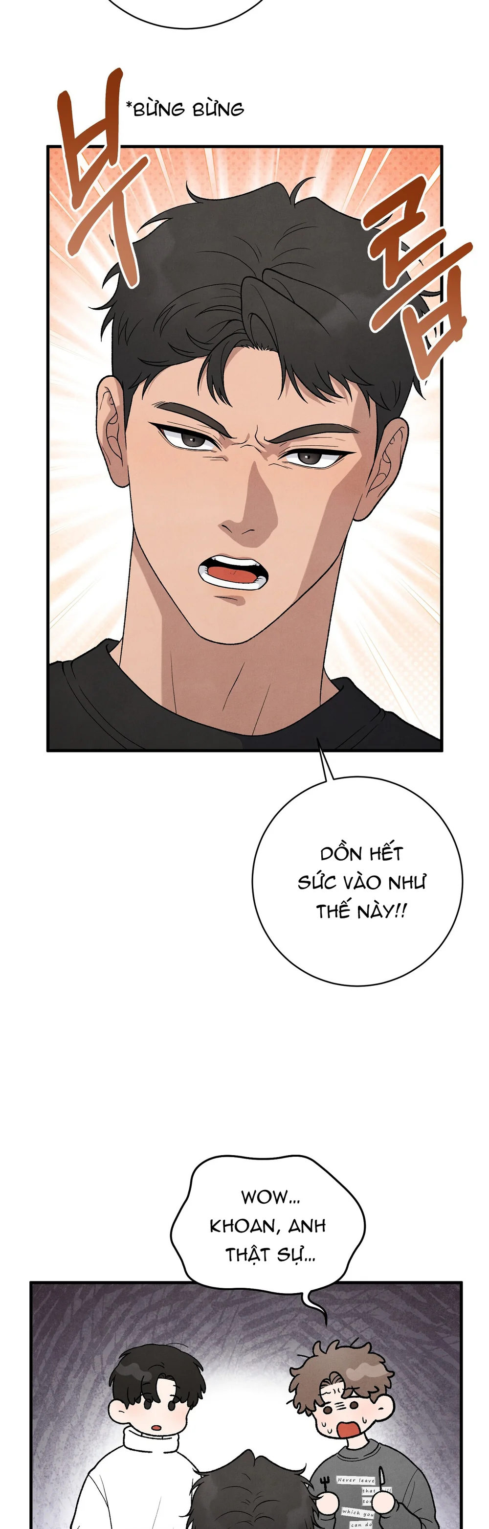 HƯƠNG VỊ QUEN THUỘC Chapter 26 Trang 43