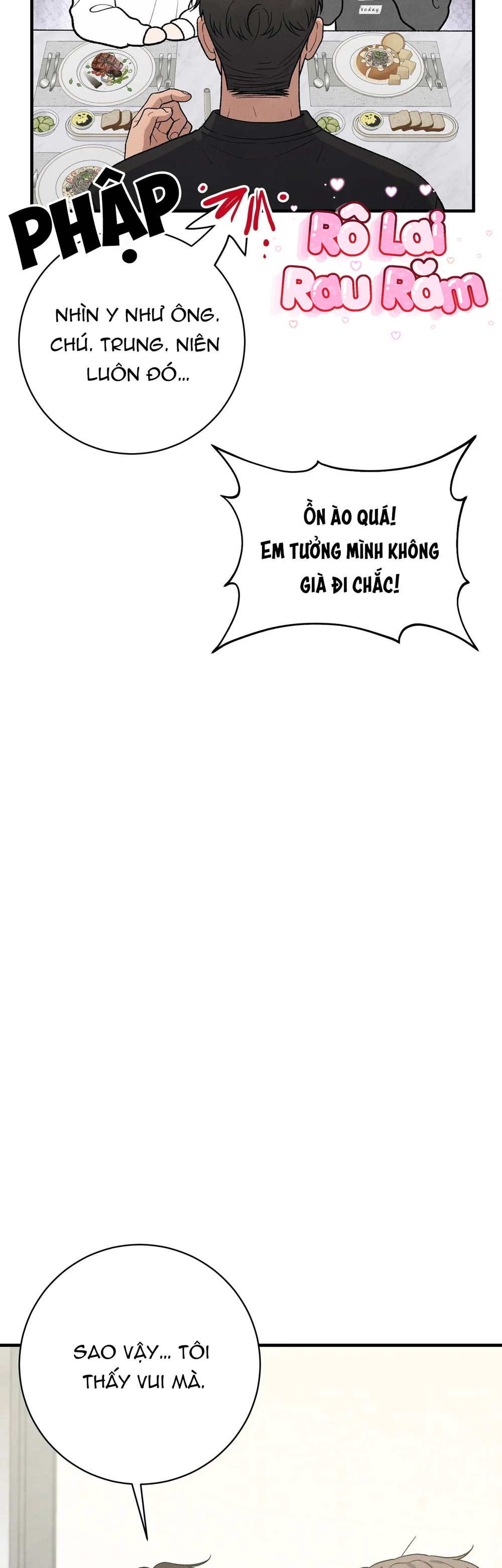 HƯƠNG VỊ QUEN THUỘC Chapter 26 Trang 44