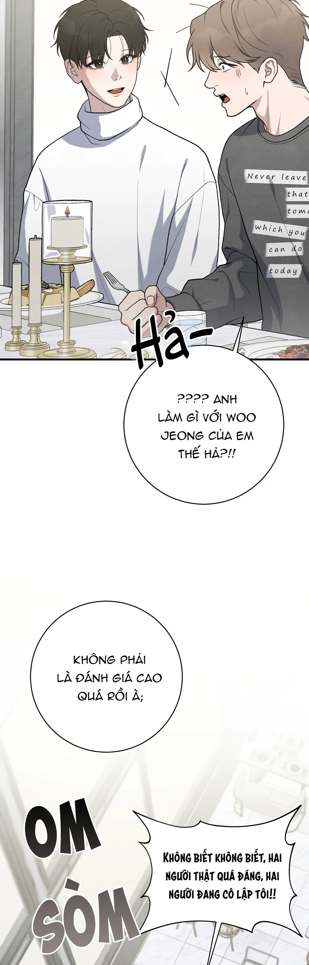 HƯƠNG VỊ QUEN THUỘC Chapter 26 Trang 45