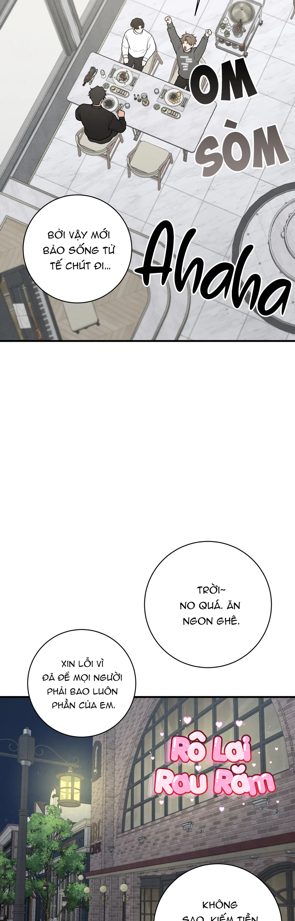 HƯƠNG VỊ QUEN THUỘC Chapter 26 Trang 46