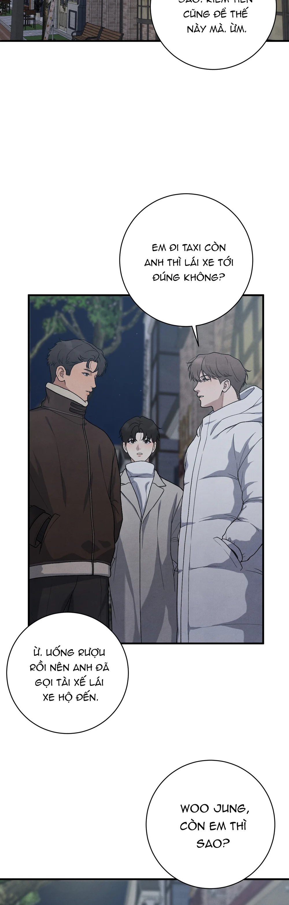 HƯƠNG VỊ QUEN THUỘC Chapter 26 Trang 47