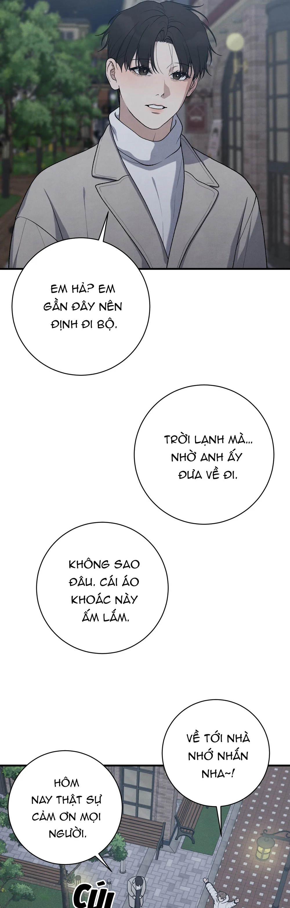 HƯƠNG VỊ QUEN THUỘC Chapter 26 Trang 49