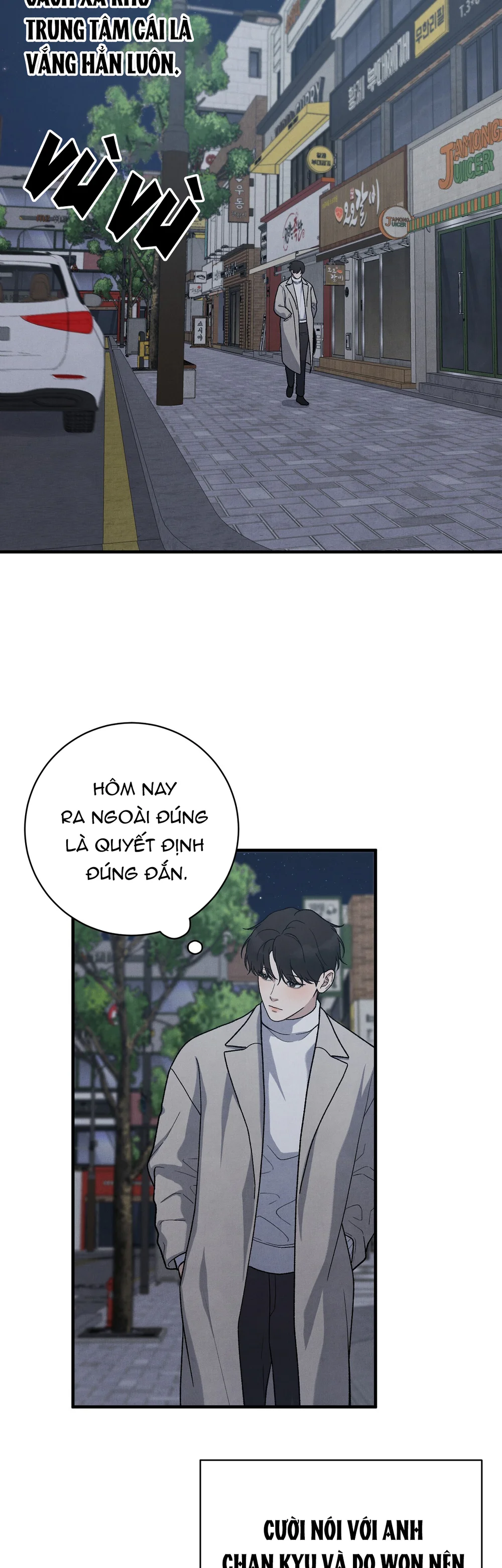 HƯƠNG VỊ QUEN THUỘC Chapter 26 Trang 51