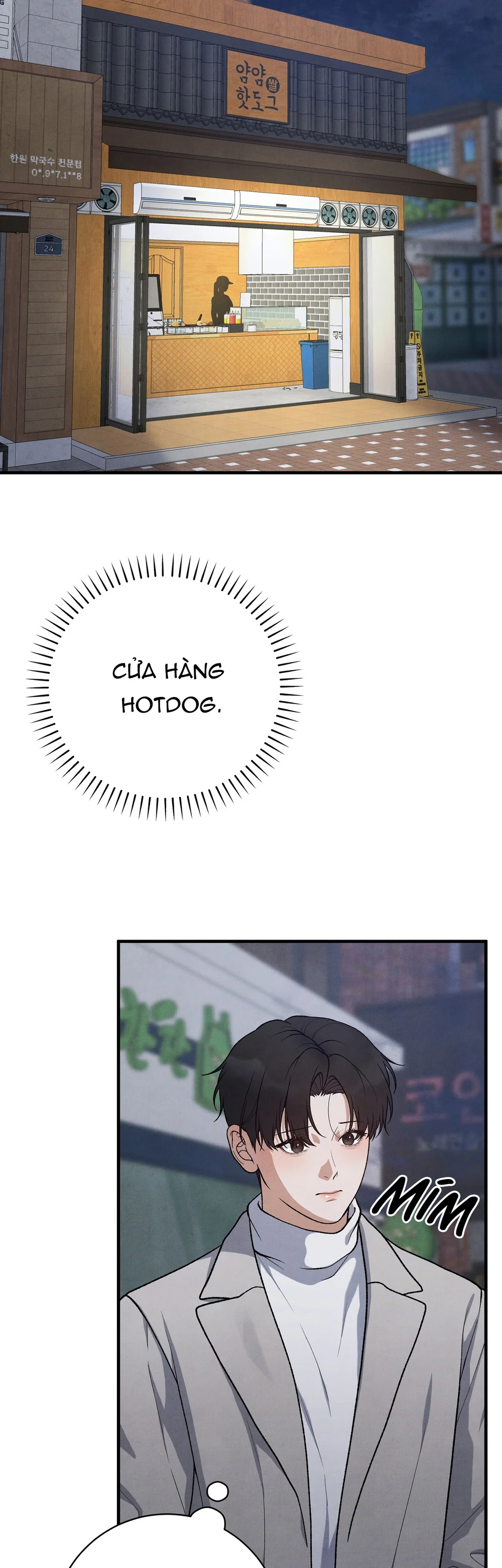 HƯƠNG VỊ QUEN THUỘC Chapter 27 Trang 3