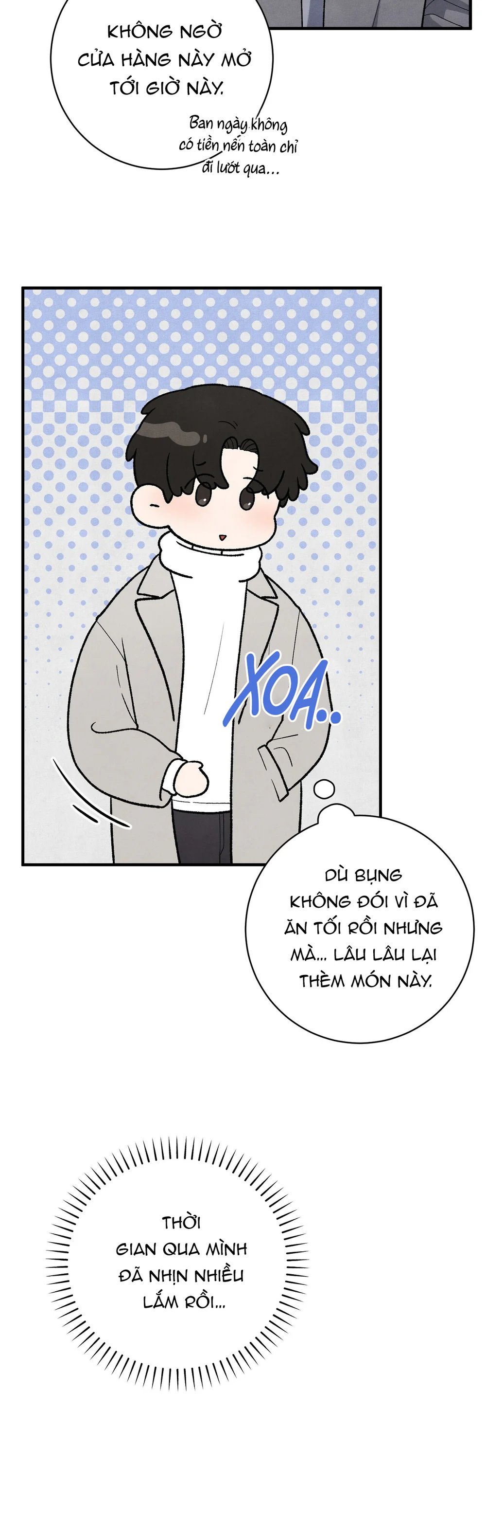 HƯƠNG VỊ QUEN THUỘC Chapter 27 Trang 4