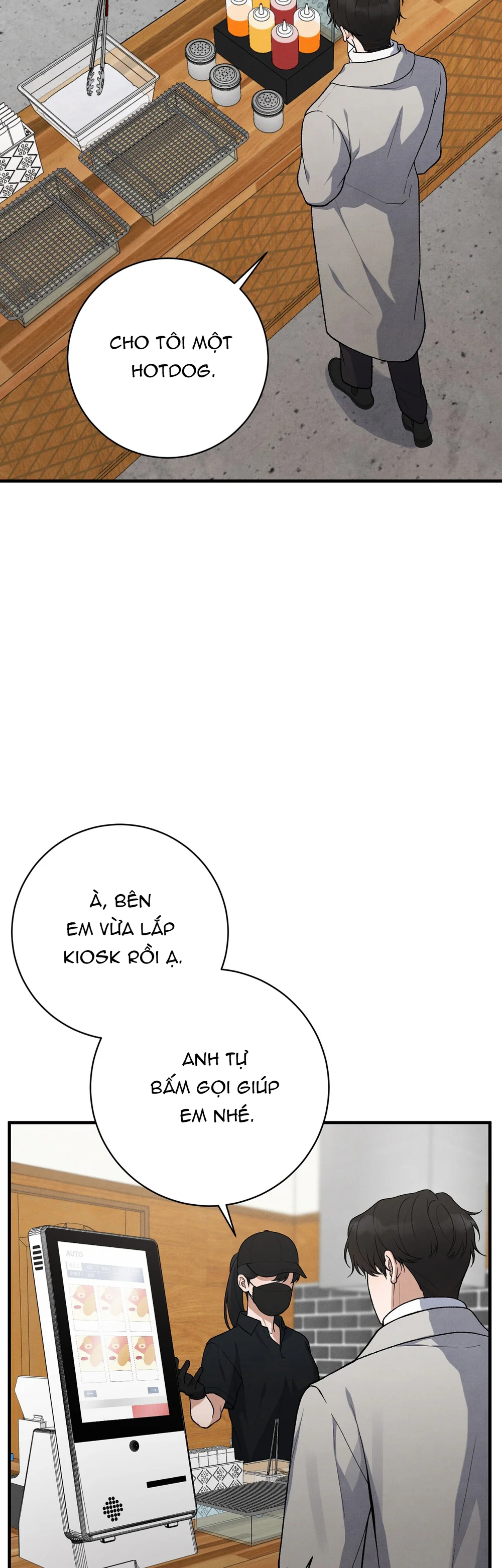 HƯƠNG VỊ QUEN THUỘC Chapter 27 Trang 6