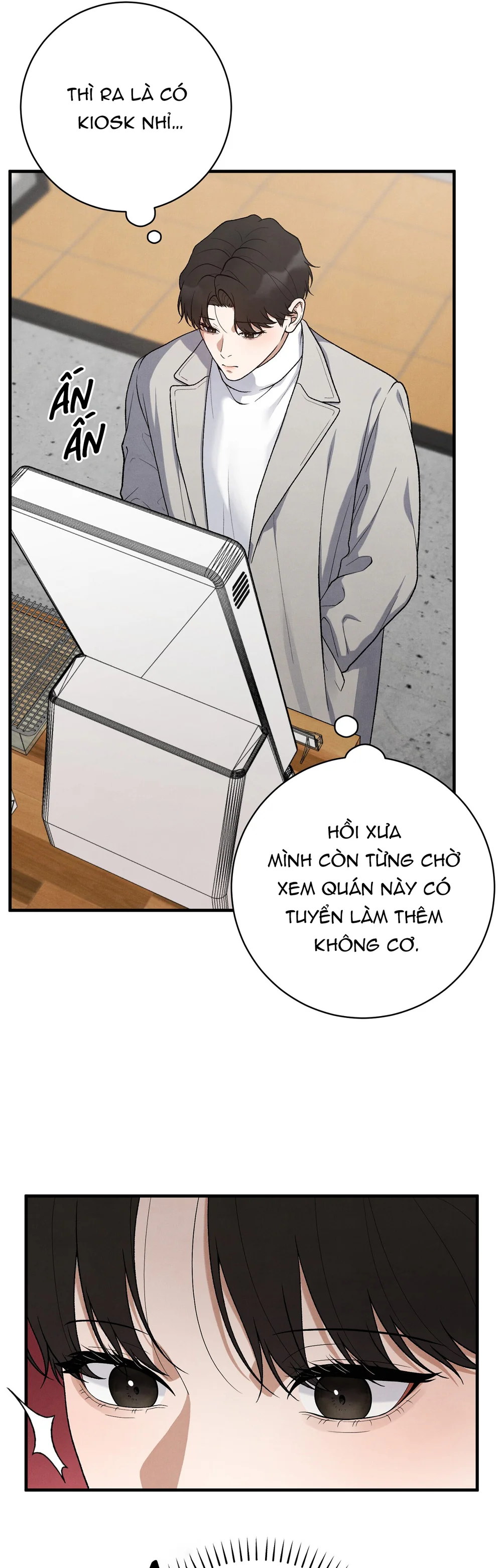 HƯƠNG VỊ QUEN THUỘC Chapter 27 Trang 8