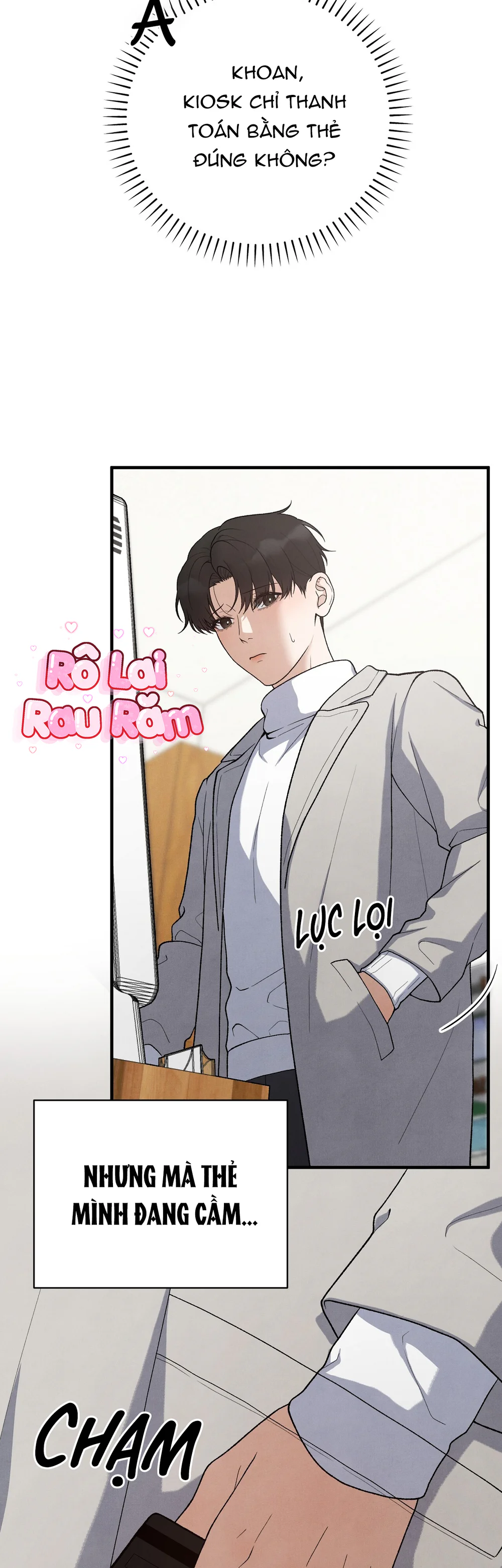 HƯƠNG VỊ QUEN THUỘC Chapter 27 Trang 9