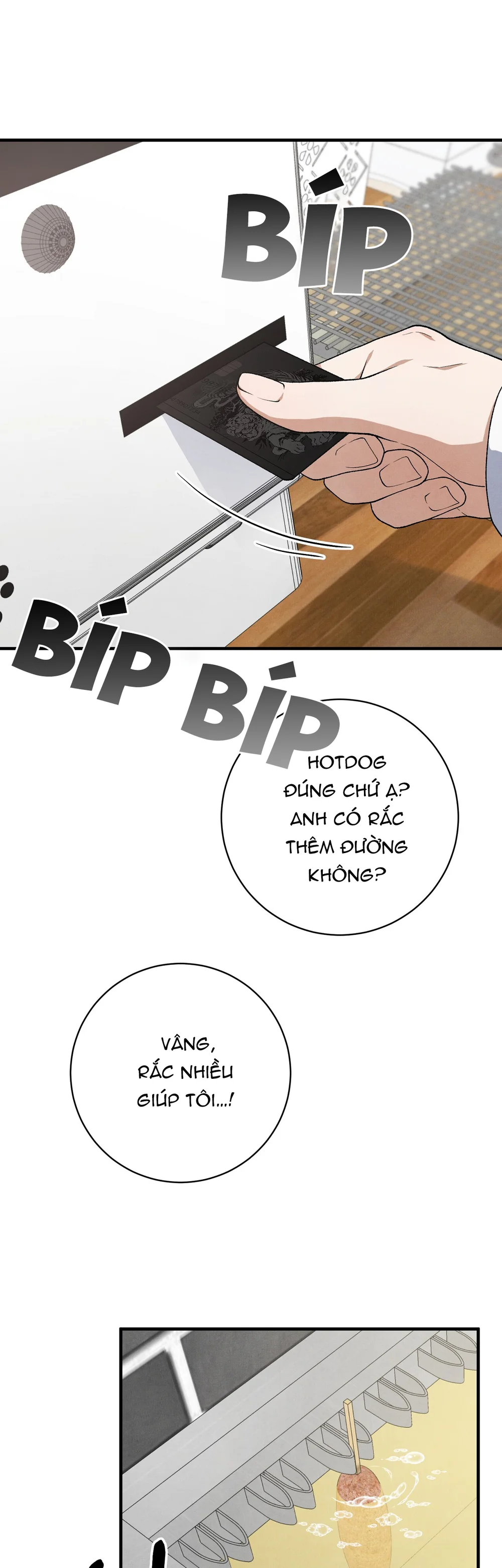 HƯƠNG VỊ QUEN THUỘC Chapter 27 Trang 11