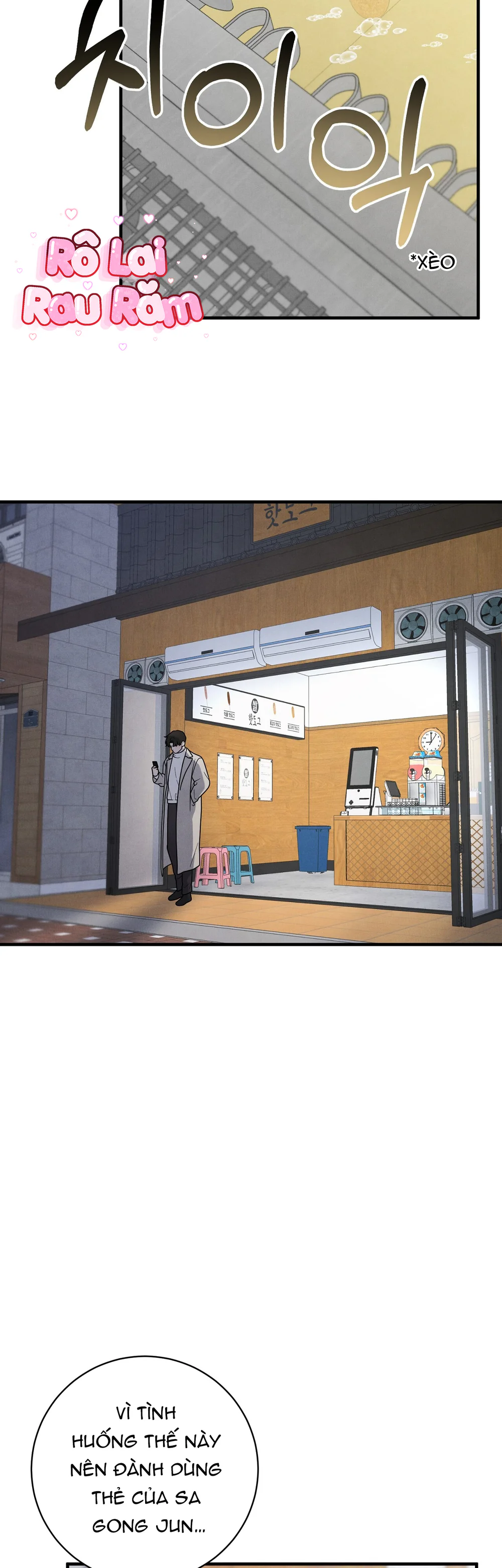 HƯƠNG VỊ QUEN THUỘC Chapter 27 Trang 12