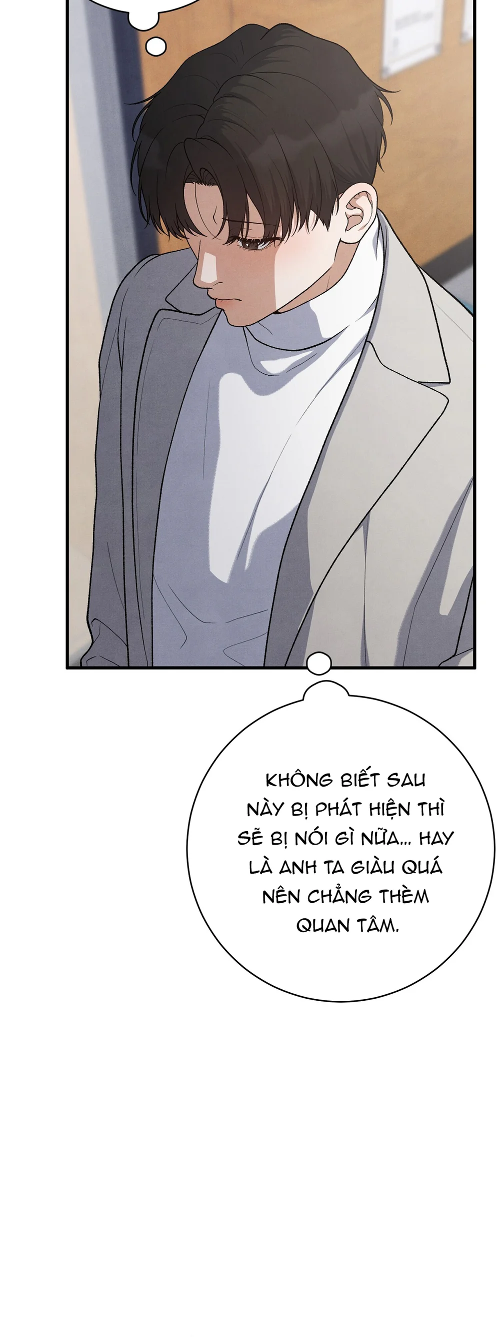 HƯƠNG VỊ QUEN THUỘC Chapter 27 Trang 13