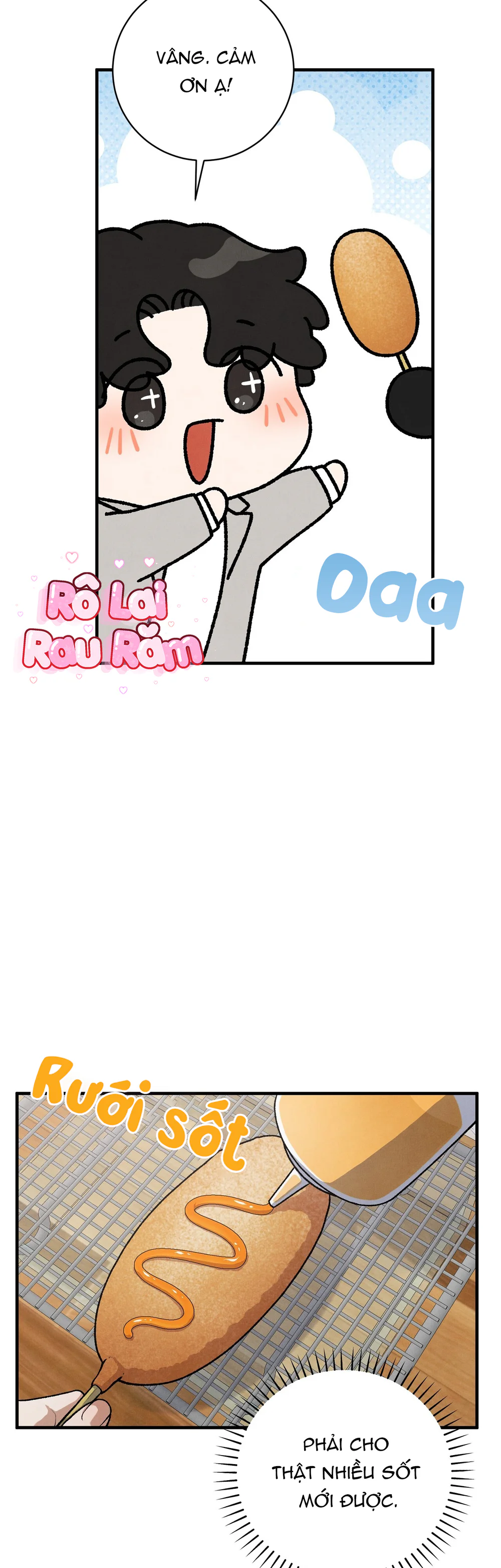 HƯƠNG VỊ QUEN THUỘC Chapter 27 Trang 15