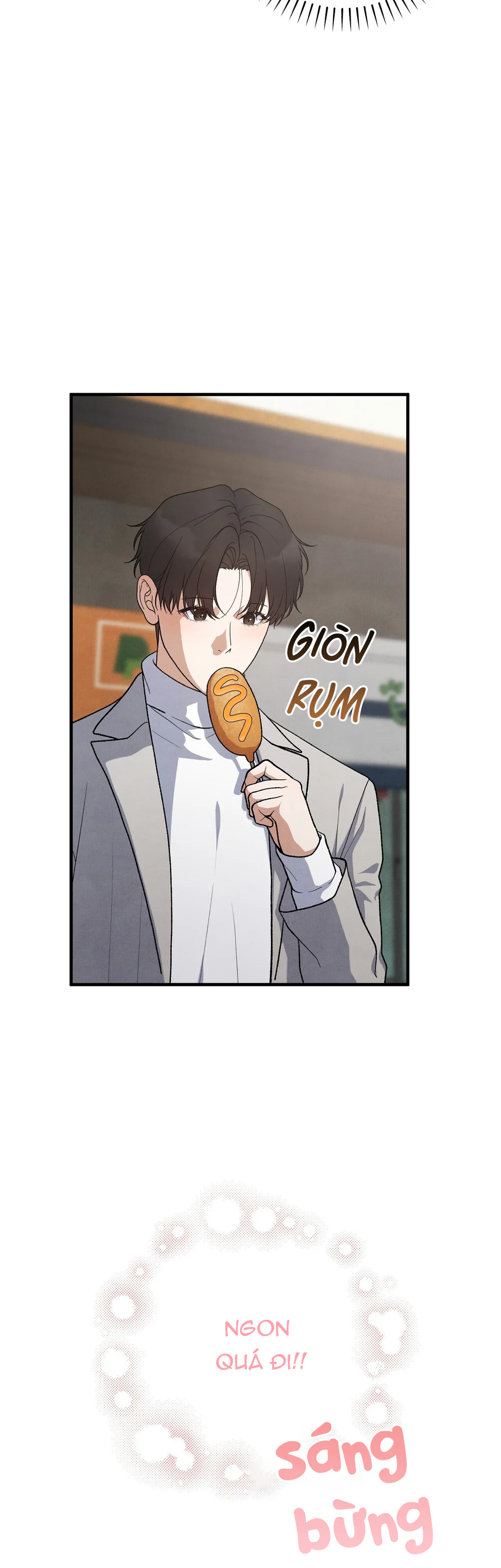 HƯƠNG VỊ QUEN THUỘC Chapter 27 Trang 16