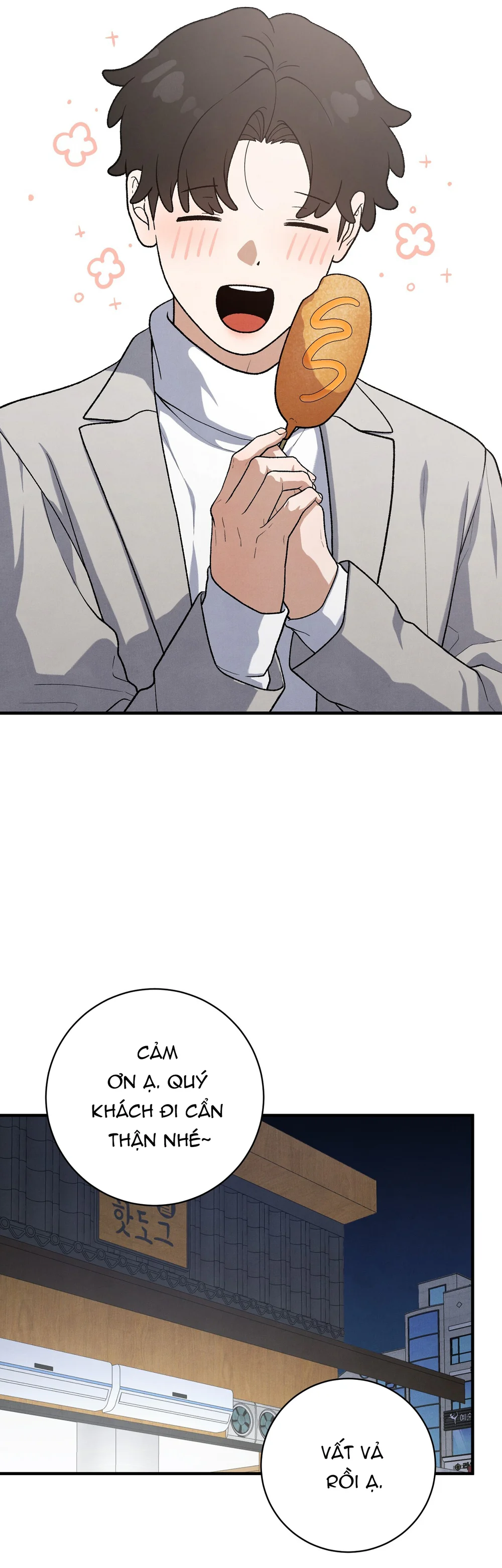 HƯƠNG VỊ QUEN THUỘC Chapter 27 Trang 17