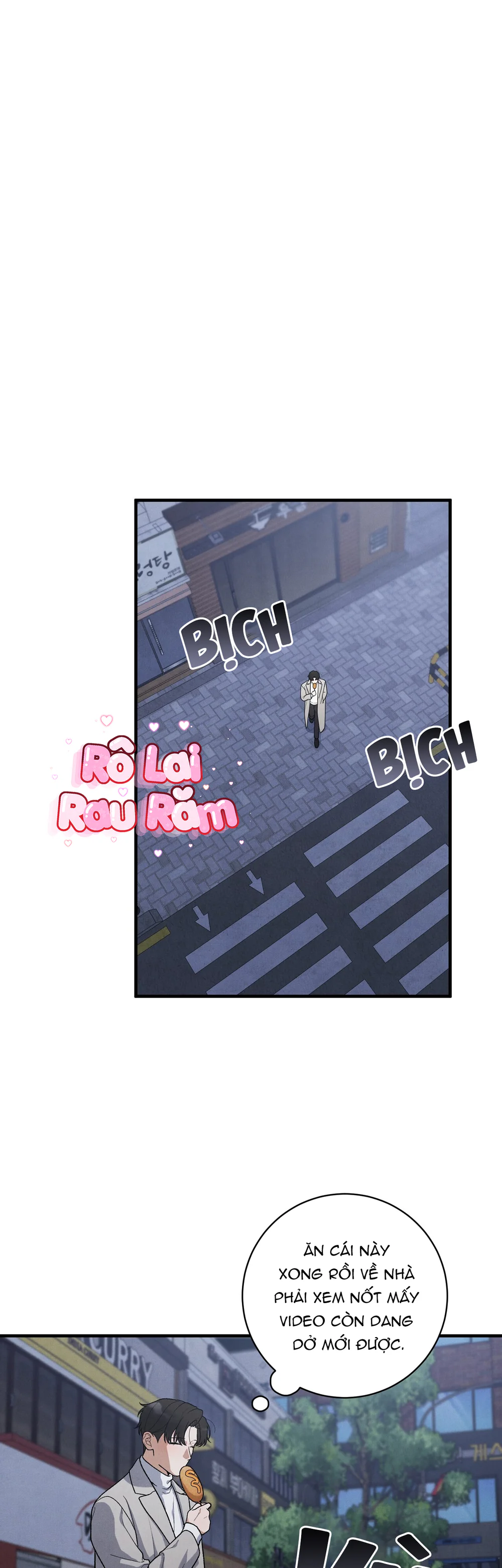 HƯƠNG VỊ QUEN THUỘC Chapter 27 Trang 18