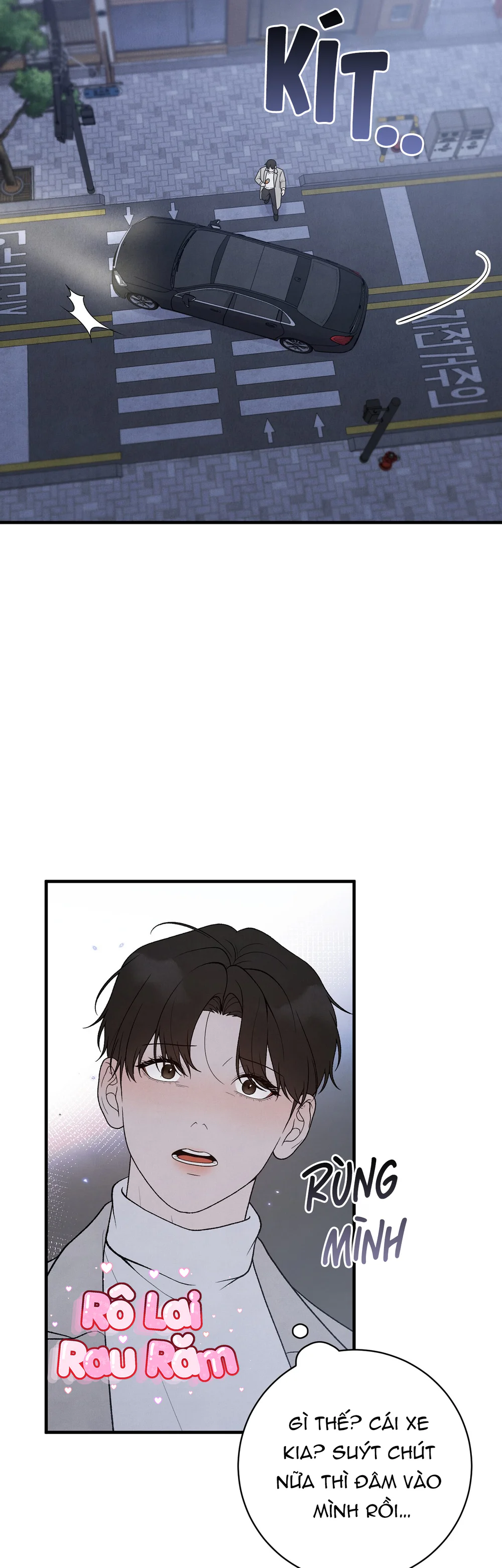 HƯƠNG VỊ QUEN THUỘC Chapter 27 Trang 21