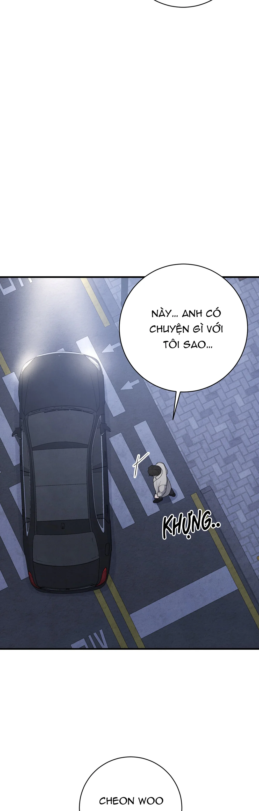 HƯƠNG VỊ QUEN THUỘC Chapter 27 Trang 22