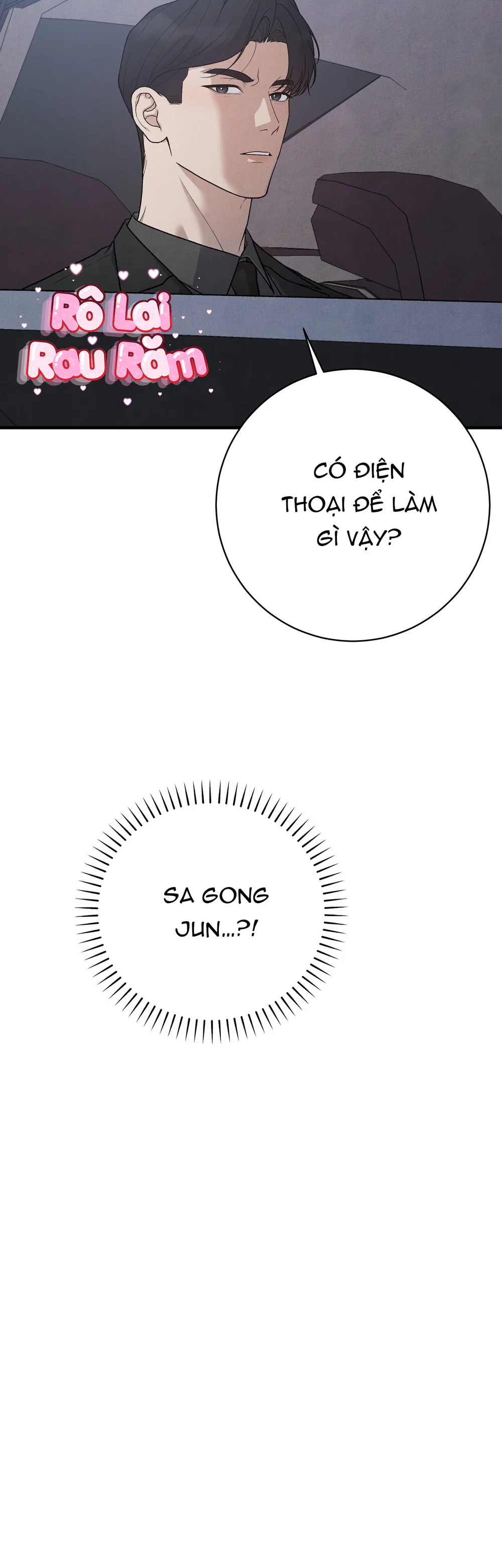 HƯƠNG VỊ QUEN THUỘC Chapter 27 Trang 24