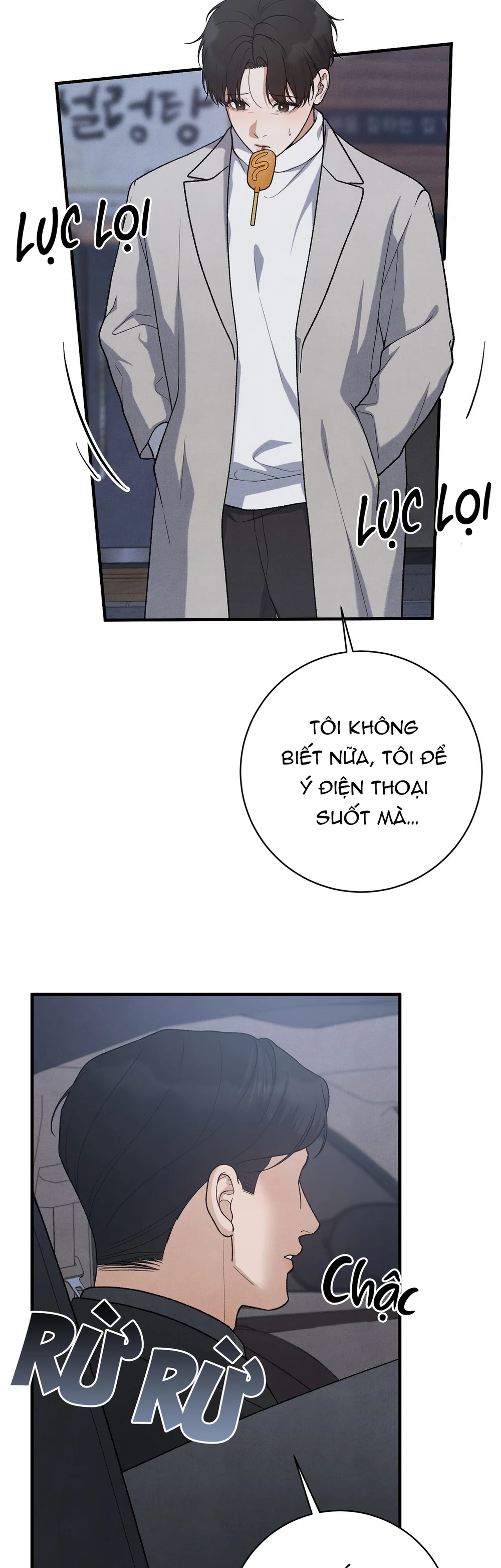 HƯƠNG VỊ QUEN THUỘC Chapter 27 Trang 26