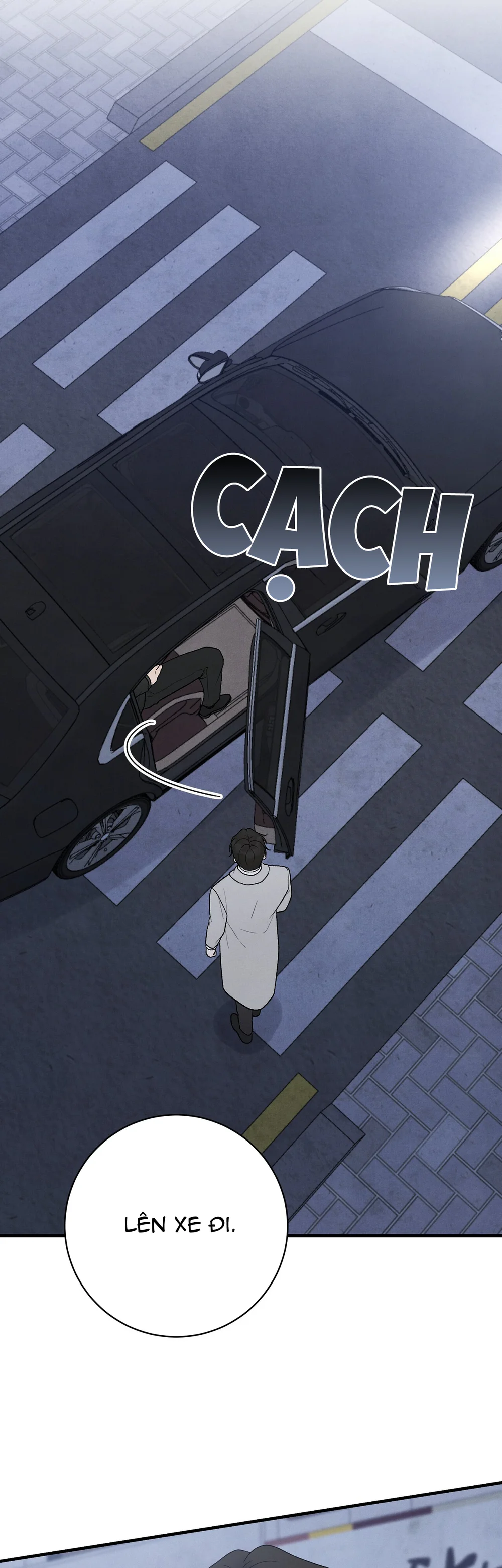 HƯƠNG VỊ QUEN THUỘC Chapter 27 Trang 28