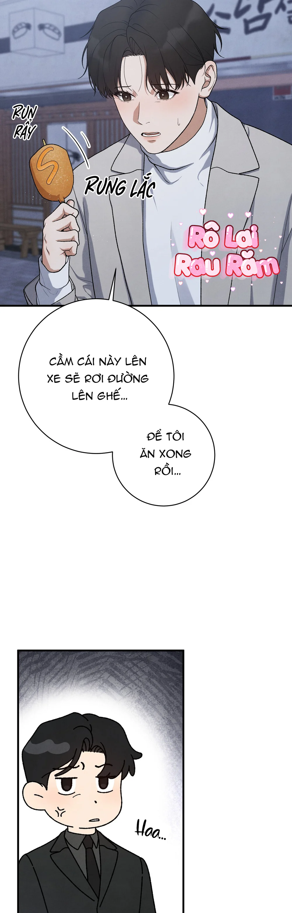 HƯƠNG VỊ QUEN THUỘC Chapter 27 Trang 29